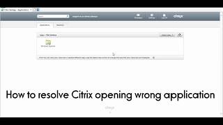 How to Resolve Citrix Receiver not opening in Windows 10  Citrix receiver not responding [upl. by Ethben]