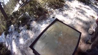 Hiking Mt Baldy Ice House Trail [upl. by Iram]