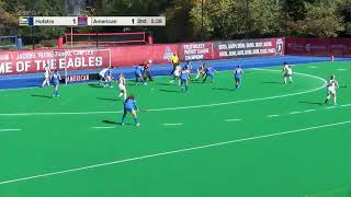 FH Hofstra Highlights at American 102724 [upl. by Aicillyhp]