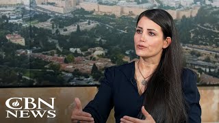 Exiled Iranian Christian Woman Tells Inspiring Story of Faith Courage under Persecution [upl. by Bruno]