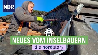 Die Inselbauern von Amrum als Bauherren  die nordstory  NDR [upl. by Oinesra]