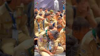 Scouting in chehlum 2024 chehlum karachi 2024 imamia imamiashia scout shiastatus chehlum2024 [upl. by Oakman]