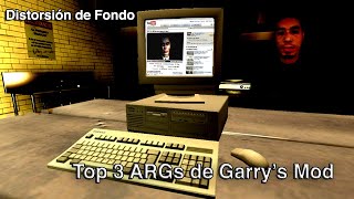 3 ARGs de Garrys Mod [upl. by Trebor434]