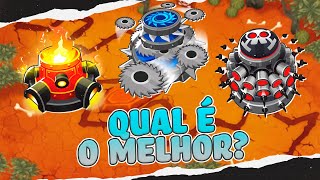 QUAL O MELHOR COSPE TACHINHA  Bloons TD 6 [upl. by Ymled]