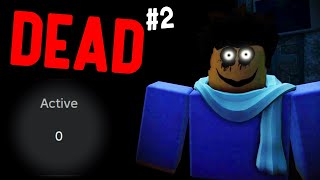 Exploring More DEAD Roblox Horror Games [upl. by Adalbert]