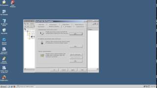 how to install web server on windows server 2003 [upl. by Aidnis]