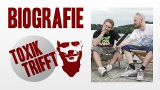 257ers  Biografie Benjamin Blümchen und harte Drogen Interview  Toxik trifft [upl. by Anaidirib]