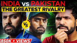 India vs Pakistan  The greatest CRICKET rivalry explained  Abhi and Niyu [upl. by Eneli551]