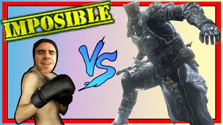 EL CAMPEON GUNDYR ME DA CLASES DE PARRY  Dark Souls 3 con nivel 1  EP11 [upl. by Aihsemak]