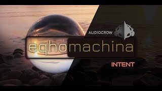 Eqhomachina  Intent original  instrumental [upl. by Cirre]