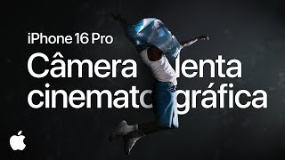 iPhone 16 Pro  4K 120 fps  Captura  Apple [upl. by Ittak71]