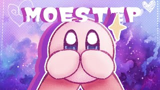 MOESTEP  Animation meme  Ft Kirby cast ★ [upl. by Mirella501]