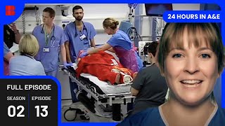 Life in the ER  24 Hours in AampE  Medical Documentary [upl. by Lynne]