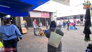 CETRAM METRO TACUBAYA Y SUS CONEXIONES DE LINEASSU MERCADOla FERIA ETERNALA EXPLANADA DEL PARQUE [upl. by Liddle535]