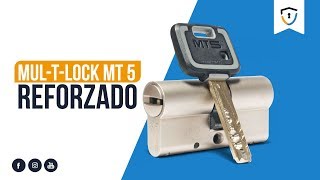 MULTLOCK MT 5 REFORZADO  Loisan Cerrajeros [upl. by Jenkel42]