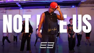 Kendrick Lamar  Not Like Us  Choreography by FACEOFF [upl. by Regdor]