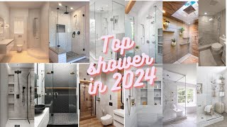 Top 300 New Shower Design For Your Bathroom in 2024 [upl. by Wons]