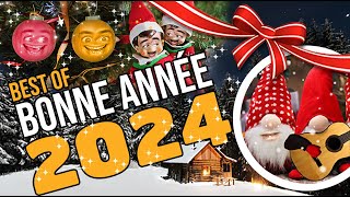 Best Of Bonne Année 2024 [upl. by Itida393]