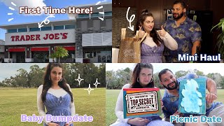 MINI VLOG TRADER JOES PICNIC DATE [upl. by Thomson]