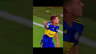 Kevin Zenón INCREIBLE bocajuniors vamosboca futbol [upl. by Enicnarf542]