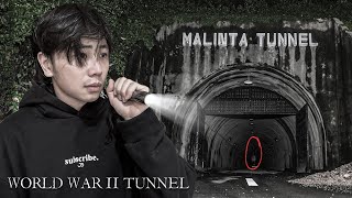 EXPLORING CORREGIDORS MALINTA TUNNEL Most haunted [upl. by Cid690]