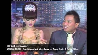 BANDAR TOGEL  Arya Wiguna Vicky Prasetyo  Speech Composing 12 [upl. by Irodim]