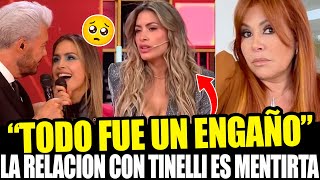 MAGALY MEDINA DESTRUYE A MARCELO TINELLI Y ADVIERTE A MILETT FIGUEROA quotNO FUISTE LA PRIMERA Z0RR4quot [upl. by Kreegar121]