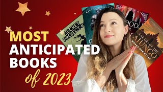 Most Anticipated Books of 2023 [upl. by Redle]