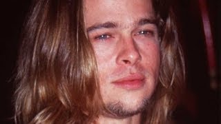 Sketchy Things About Brad Pitt That Everyone Just Ignores [upl. by Ennaira718]