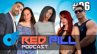 RED PILL PODCAST 06  HIPERSEXUALIZACIÓN ONLYFANS y MUJERES que VENDEN SU CUERPO [upl. by Adda651]