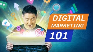 Digital Marketing for Beginners 7 Strategies That Work [upl. by Greff558]