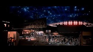 Steven Spielberg  Close Encounters of the Third Kind 1977  Play The Five Tones [upl. by Yrekcaz]