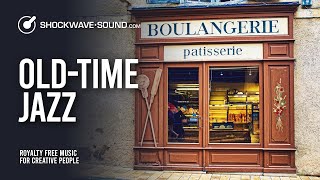 Boulangerie Retro jazz Royalty Free Stock Music​  Jeremy Sherman  ShockwaveSound [upl. by Llyrrad896]