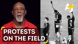 Olympian John Carlos On The Power Of Protest [upl. by Moishe191]