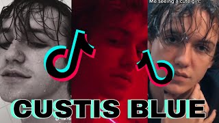 Custis Blue TikTok Compilation  Trends On TikTok [upl. by Bowden]