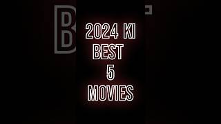 5 Best Indian Movies in 2024 [upl. by Hugon]