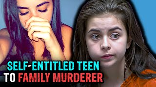 The Disastrous Teen Who MURDERED Her Family  Cassandra Bjorge [upl. by Ednil]