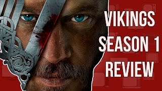 Vikings  Season 1 Episode 1 REACTION quotRites of Passagequot 1x1 [upl. by Enahsal]