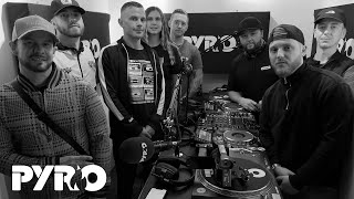 SaSaSaS  Harry Shotta Shabba amp DJ Phantasy With YZer Endo Inna Tiny K amp Westman  PyroRadio [upl. by Jona342]