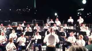 8614 quotMarch Jack Tarquot John Philip Sousa US Marine Band [upl. by Allred]