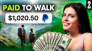 How I Make 1000 A Day To Walk  Step By Step Guide [upl. by Ayanal234]