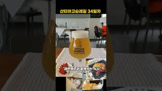 quot산티아고순례길 아르수아에서 오페드로우소까지quot 산티아고순례길 산티아고도착임박 CaminoDeSantiago PeacefulMoments [upl. by Hegyera]