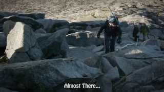 Mount Kinabalu Complete Climb in 4 Minutes 4分钟登神山必看 [upl. by Redyr856]