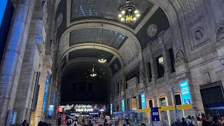 Travel by Train Milan 🇮🇹 to Zurich 🇨🇭 travel train zurich pinoyabroad [upl. by Daas]