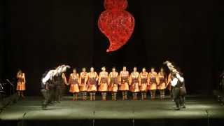 Turkish folk dance Trabzon [upl. by Danika]