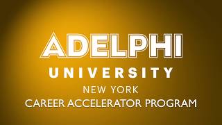 Career Accelerator Program [upl. by Eillas]