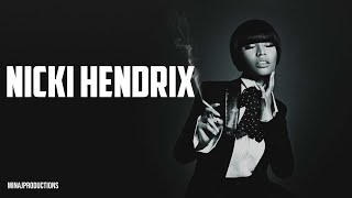 Nicki Minaj  Nicki Hendrix  Lyric video [upl. by Enohpesrep]