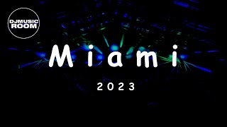 Miami 2023  Solomun  Carl Cox  Maceo Plex Mix [upl. by Aiksa]