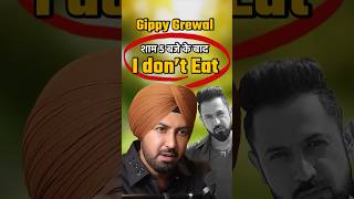 Gippy Grewals Unbelievable Eating Habits  What I eat in a day shorts ytshorts [upl. by Irrabaj]