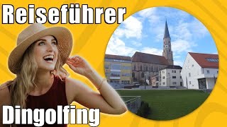 Dingolfing  Travel Tipps  Reiseführer Deutsch [upl. by Eidoow]